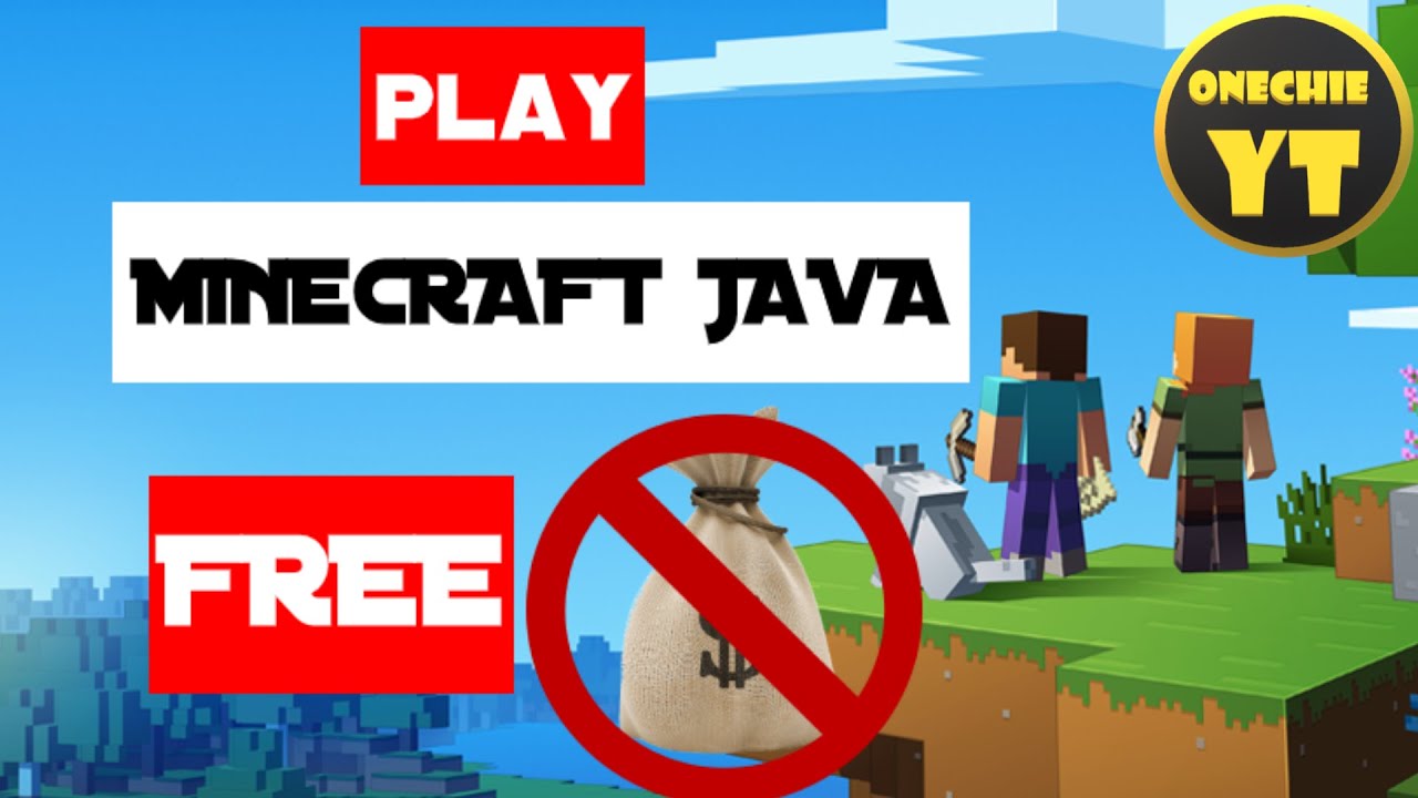 minecraft java edition accounts free